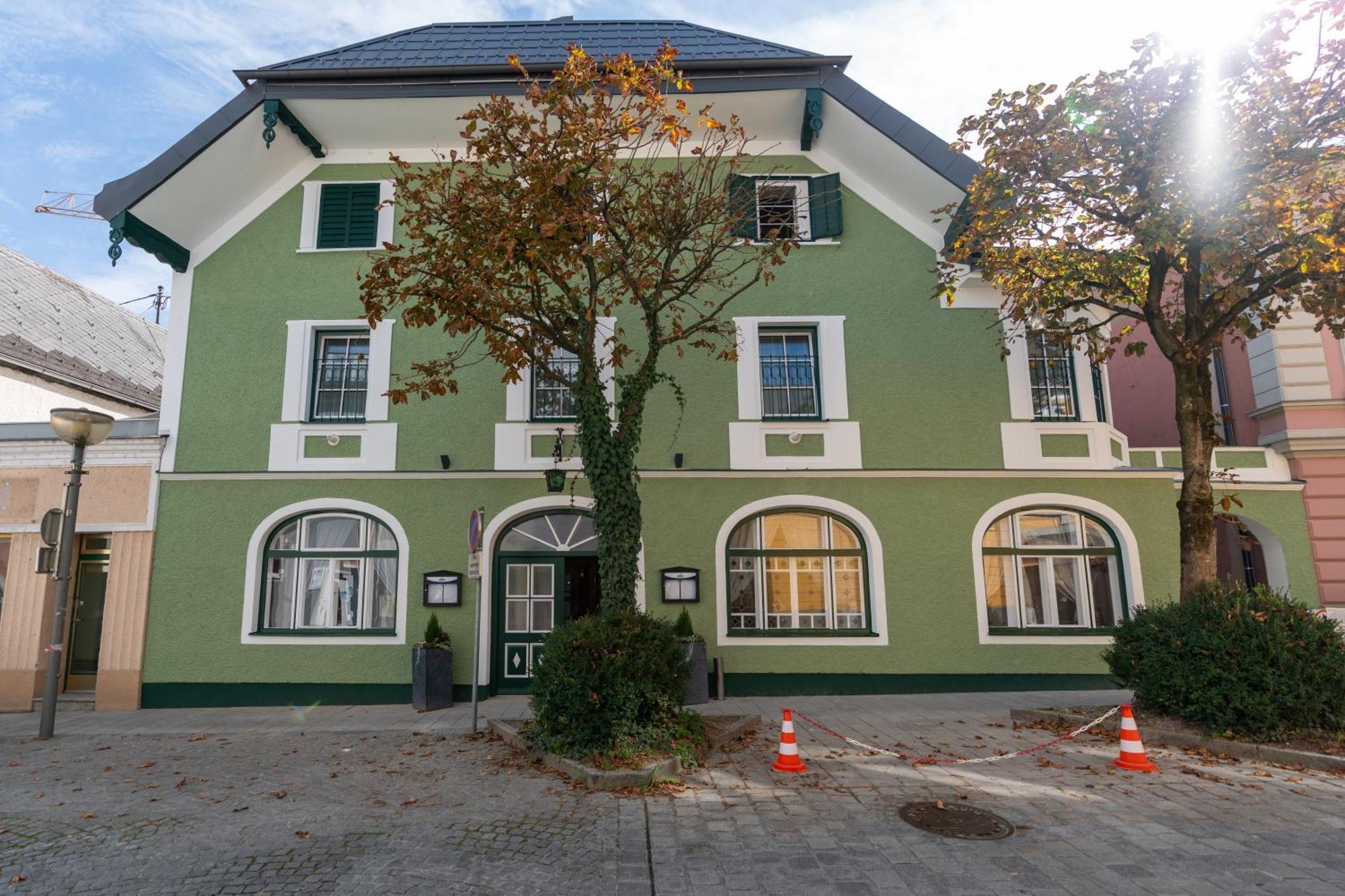 Stadtwirt Bruck Vocklabruck Exterior photo